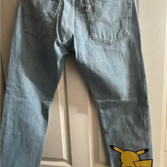 NWT Levis collab with pokemon - Picture 7 of 8